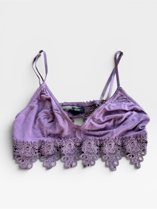 Urban Outfitters Other - 🎉5 for $45🎉 Urban Outfitters Out From Under Sydney Lace Trim Bralette Size S